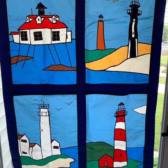 🏷️ 3 for $10
Lighthouses flag - Picture 6 of 10